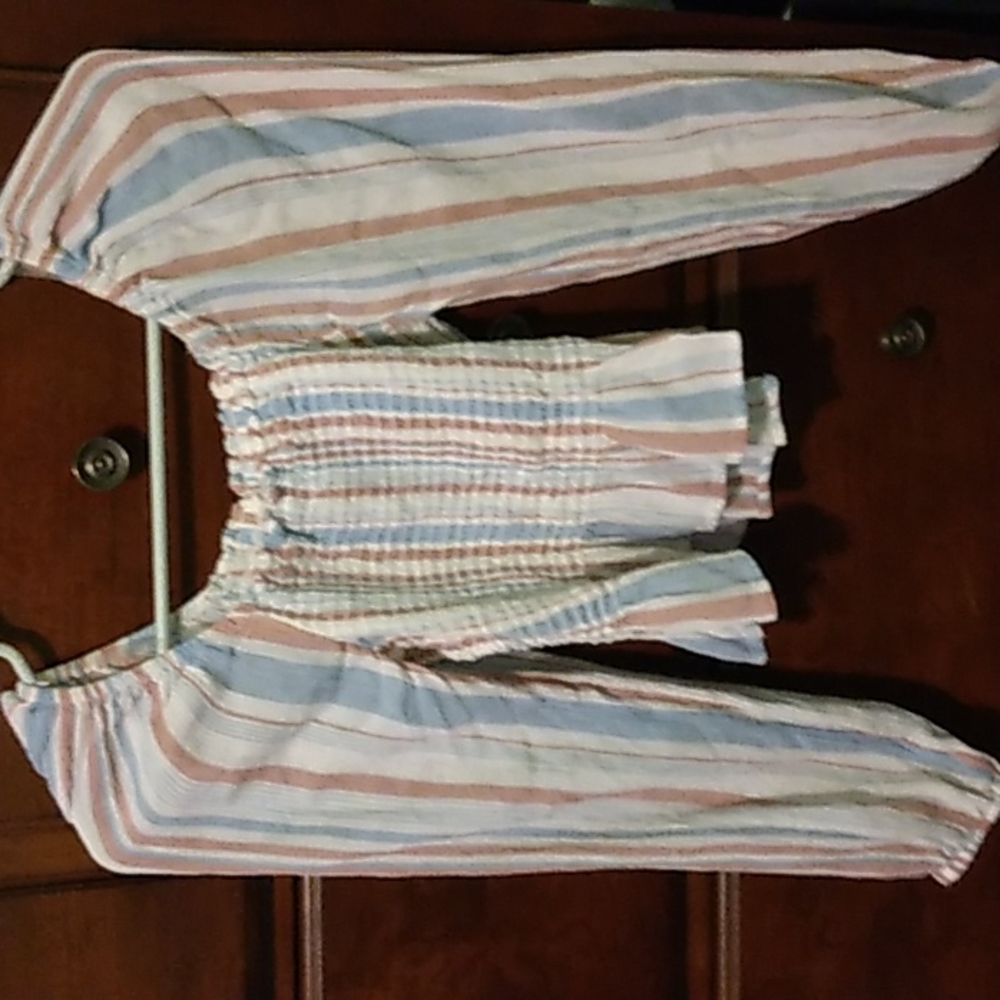 Multi colored Blouse - Picture 3 of 3